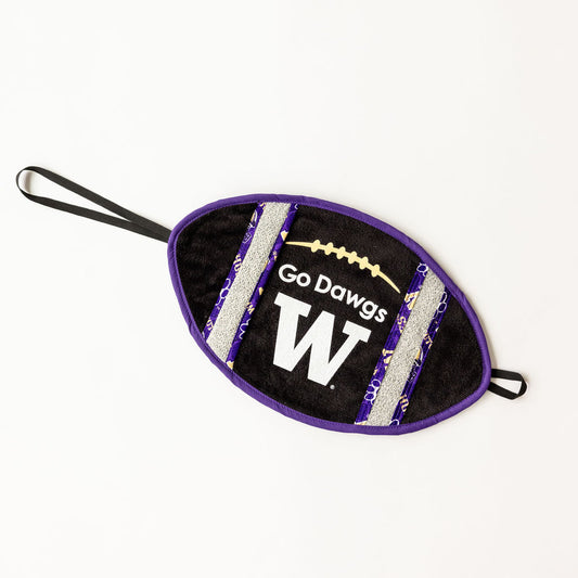 Washington Huskies Football Towel