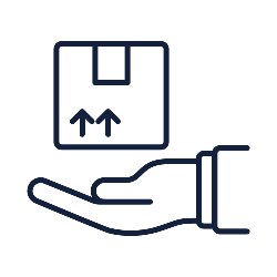 We'll ship your order to you!