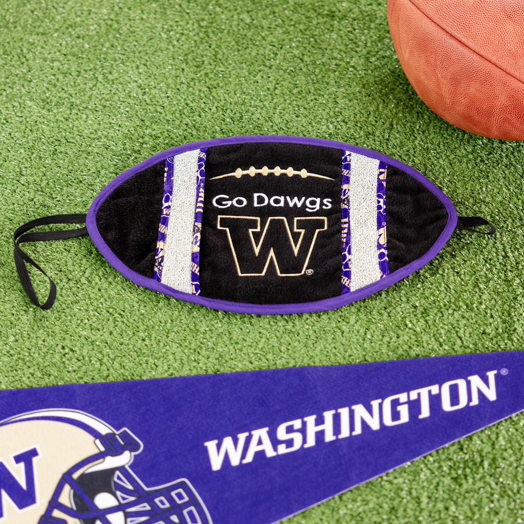 Washington Huskies Football Towel