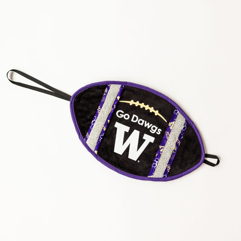 Washington Huskies Football Towel