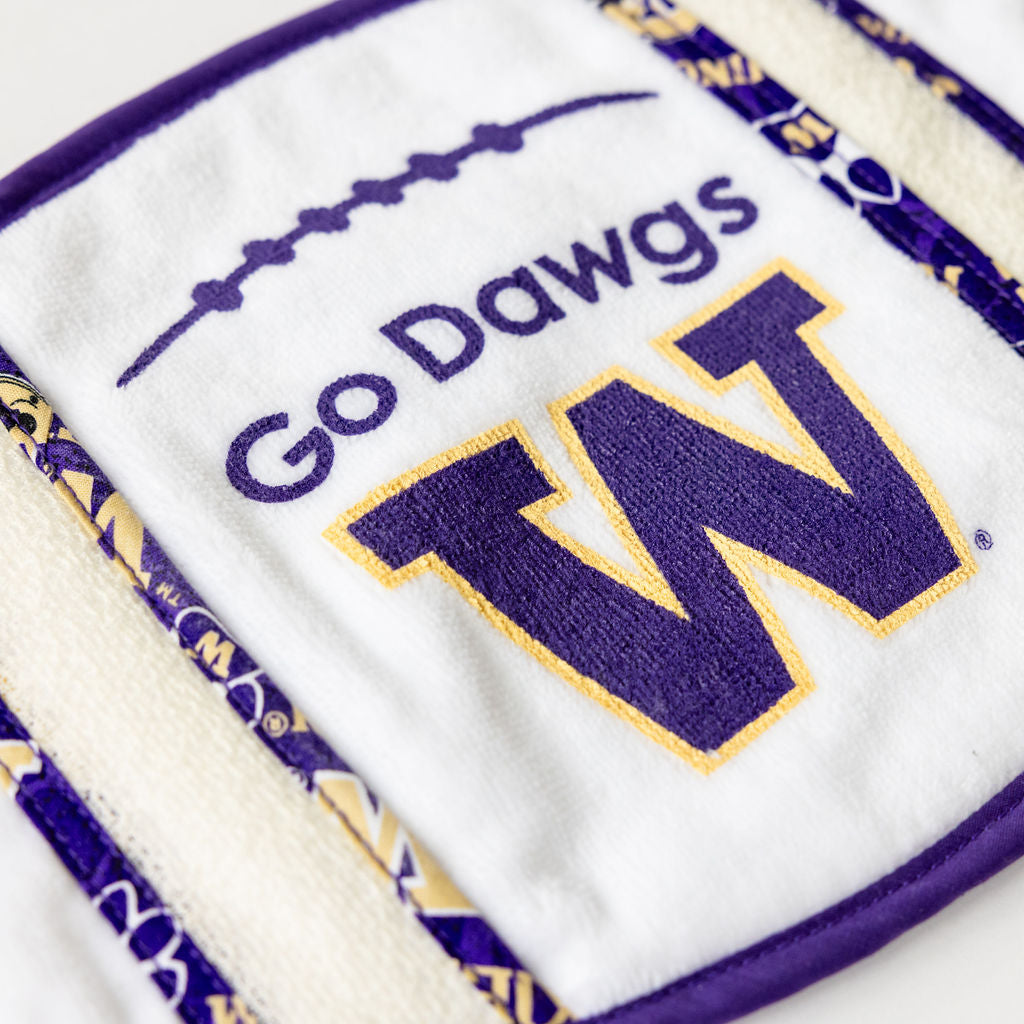 Washington Huskies Football Towel